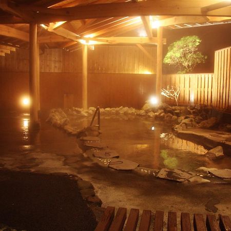 Forest Gora Onsen Hakone Exterior foto