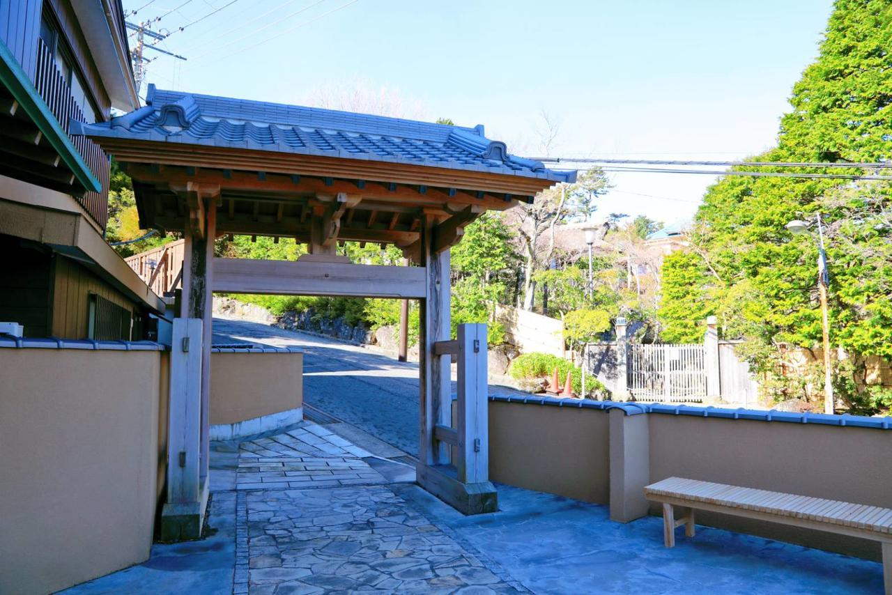 Forest Gora Onsen Hakone Exterior foto