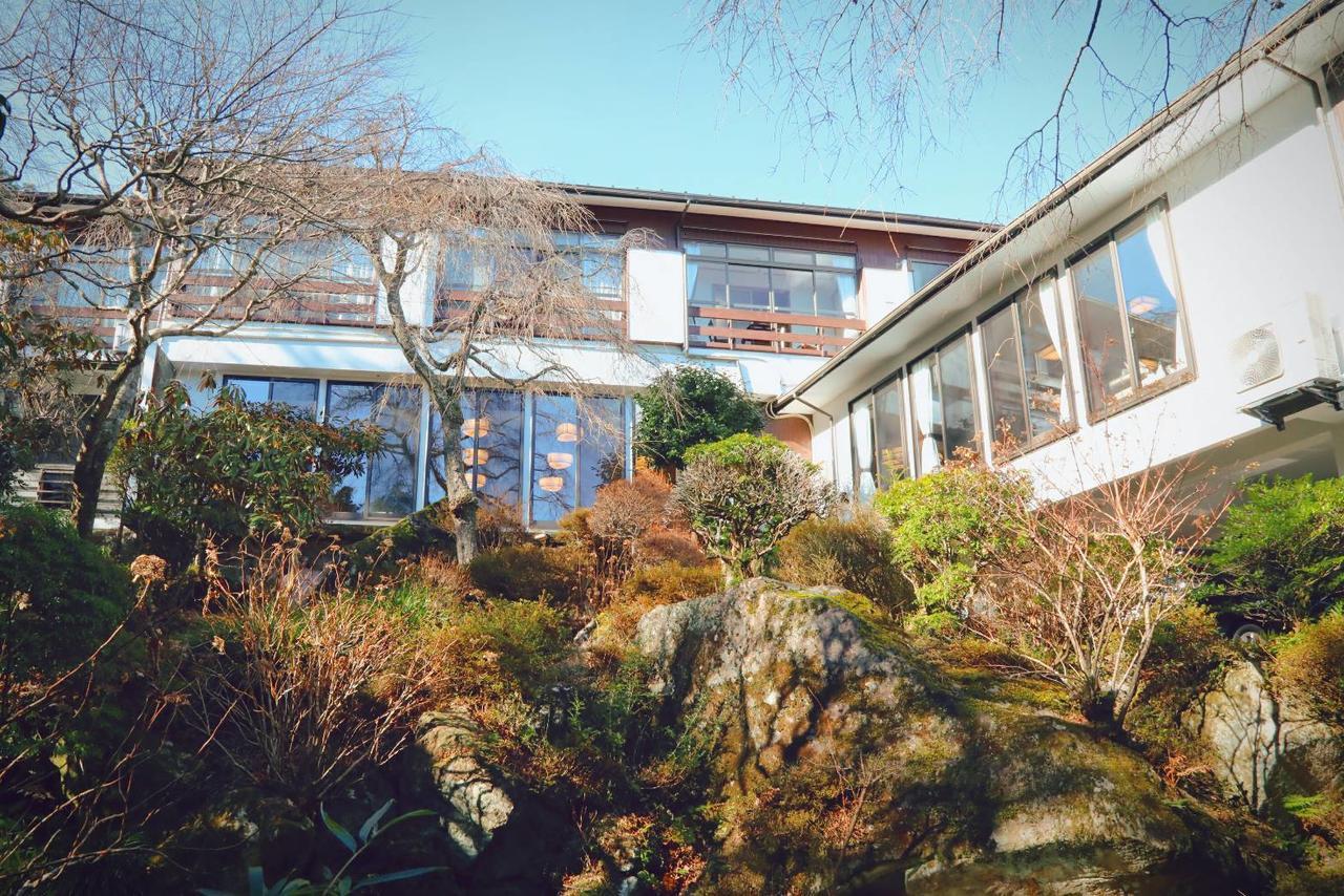 Forest Gora Onsen Hakone Exterior foto