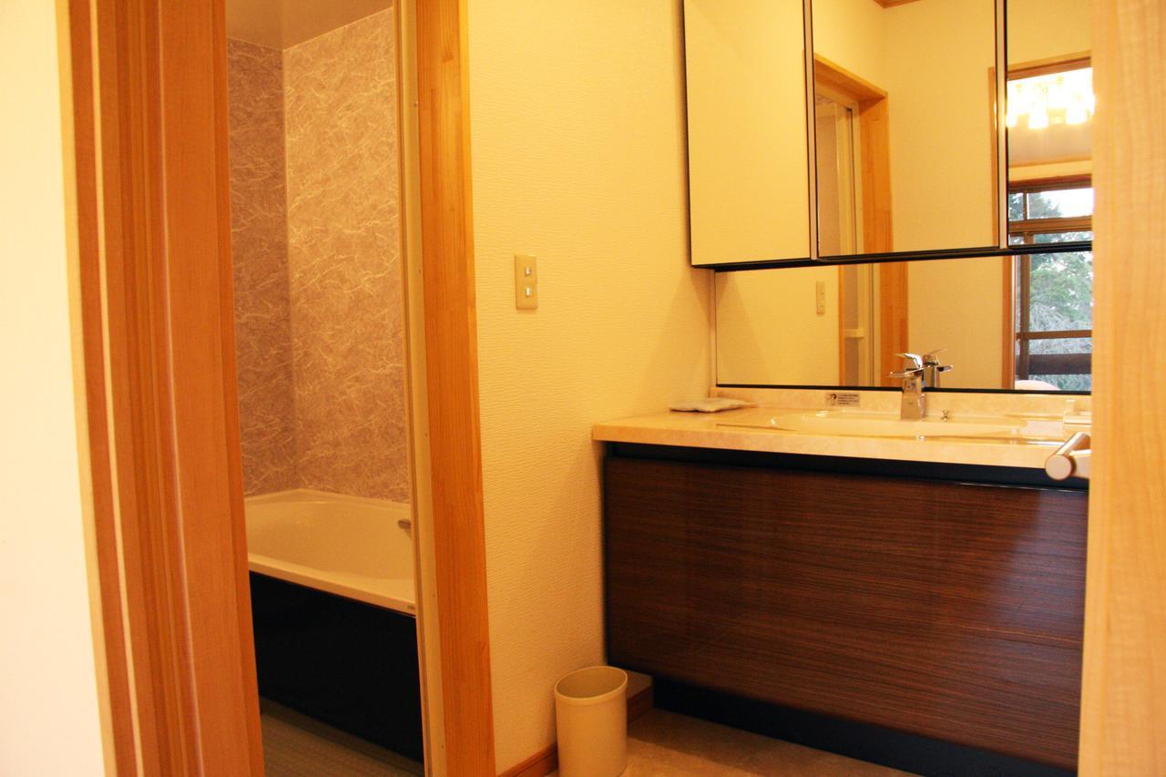 Forest Gora Onsen Hakone Exterior foto