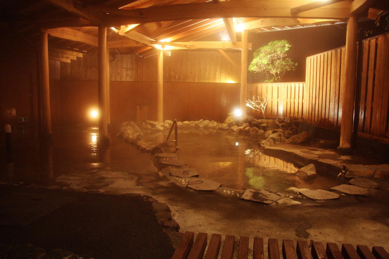 Forest Gora Onsen Hakone Exterior foto