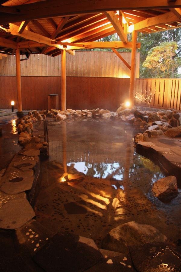Forest Gora Onsen Hakone Exterior foto