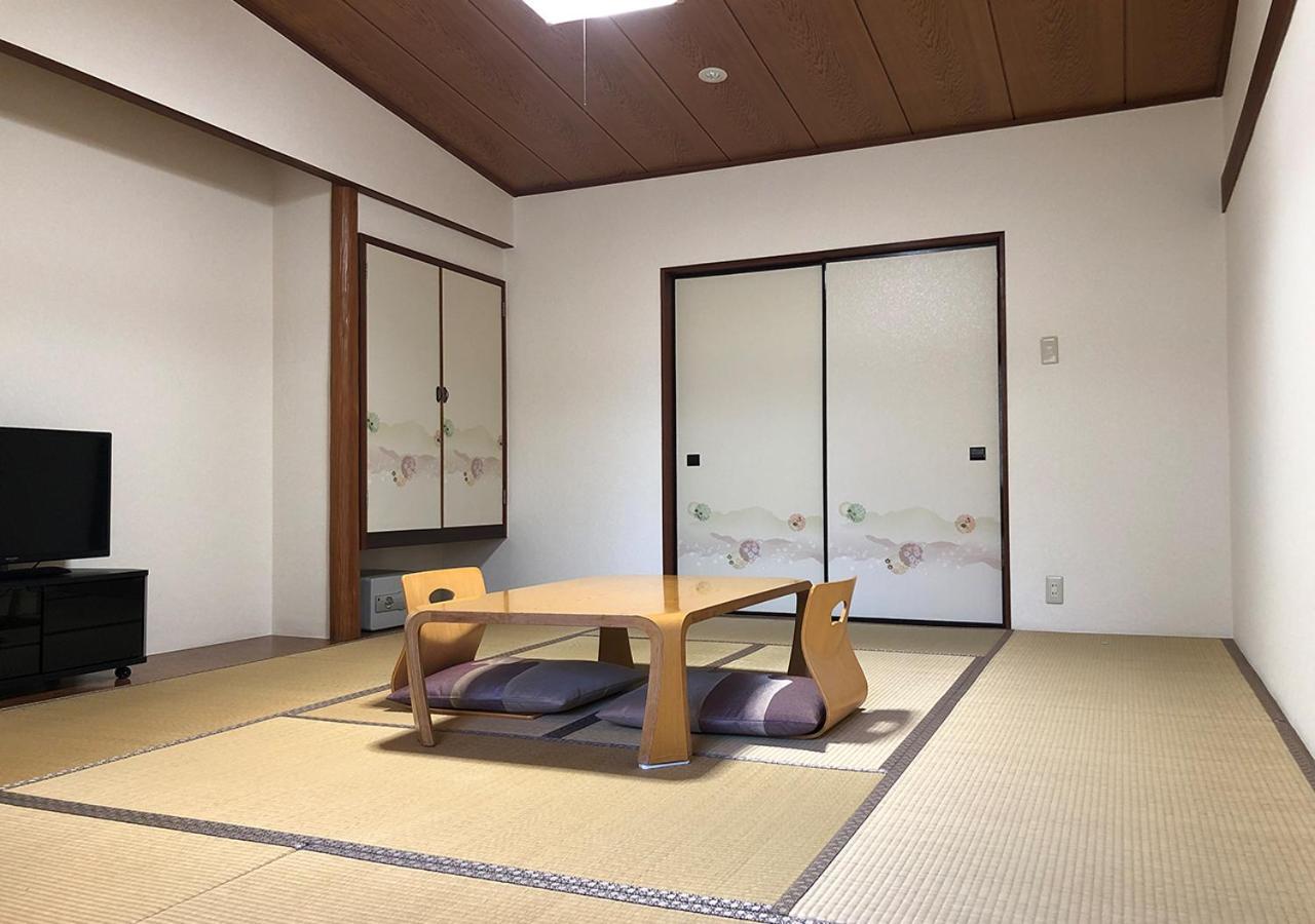 Forest Gora Onsen Hakone Exterior foto