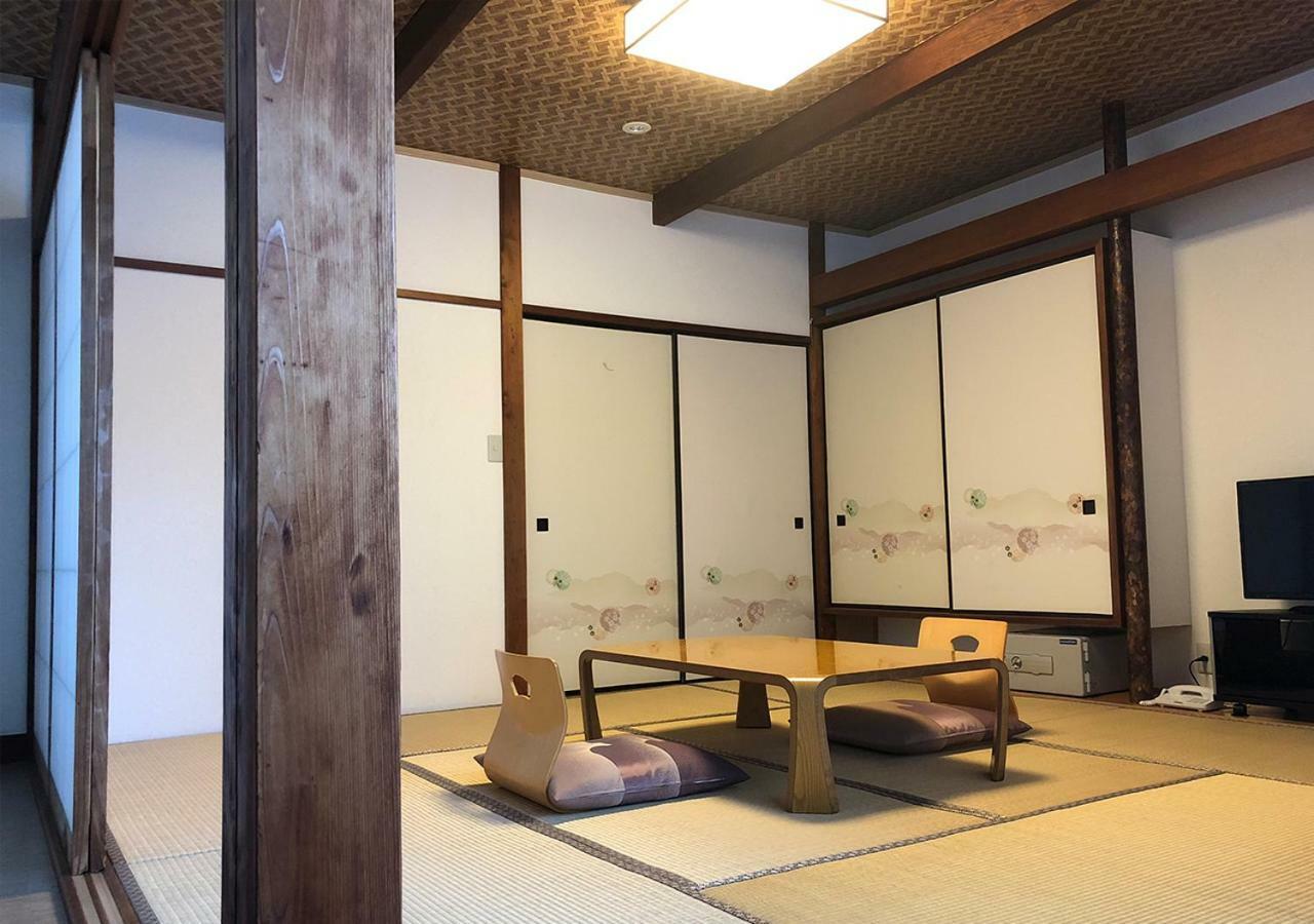 Forest Gora Onsen Hakone Habitación foto