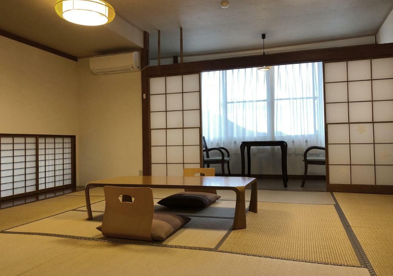 Forest Gora Onsen Hakone Habitación foto
