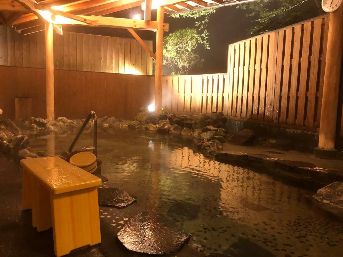 Forest Gora Onsen Hakone Exterior foto